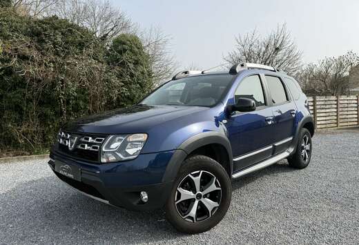 Dacia Duster 1.2 TCe 4x4 Explorer