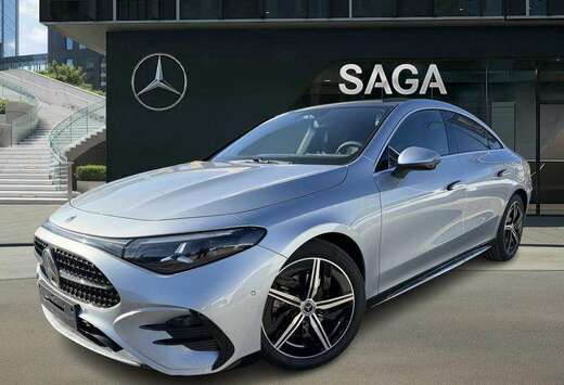 Mercedes-Benz AMG Line