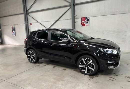 Nissan Qashqai 1.2 DIG-T Tekna Xtronic