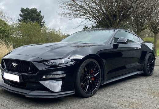Ford Mustang 2.3 EcoBoost