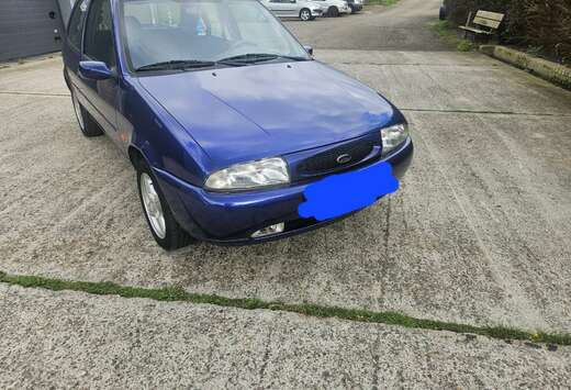 Ford 1.3i CLX