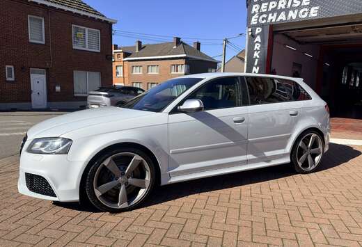 Audi RS3 Sportback 2.5 TFSI Quattro S tronic