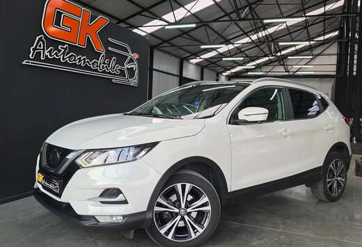 Nissan 1.3 DIG-T Tekna // GPS // Panoramique // GPS