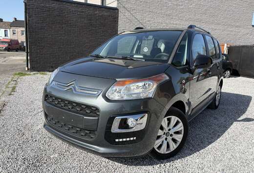 Citroen 1.2i Essence Attraction