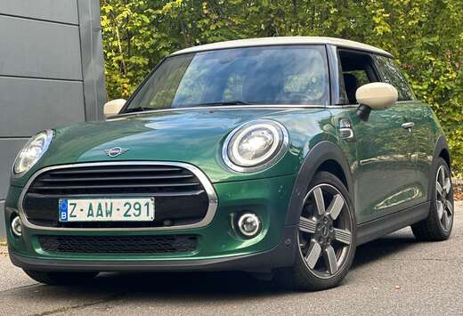 MINI 1.5A 60 Edition-Gps-Led-Leder-Sport-Carpass-Full