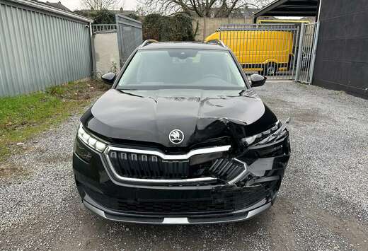 Skoda Kamiq 1.0 TGI G-TEC Ambition