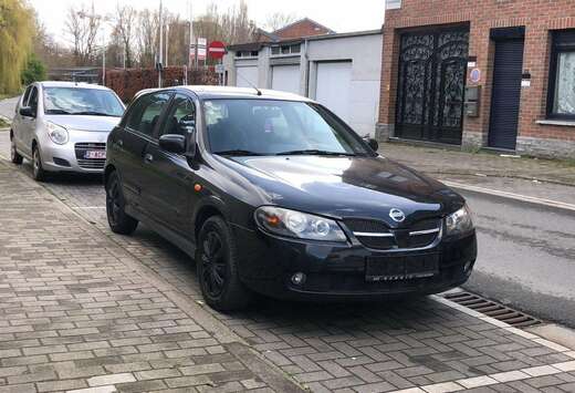 Nissan 1.5i 16v Visia Plus