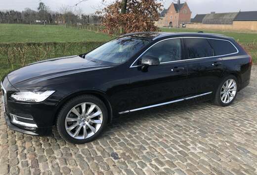 Volvo V90 2.0 T4 Inscription Geartronic GPF (EU6d-TEM ...