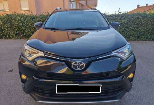 Toyota 2.2 Turbo D4D 4x4 VIP DPF