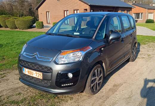 Citroen C3 Picasso 1.2 PureTech Seduction