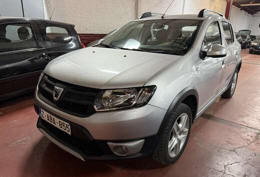 Dacia Sandero Stepway 1.5 dCi Stepway