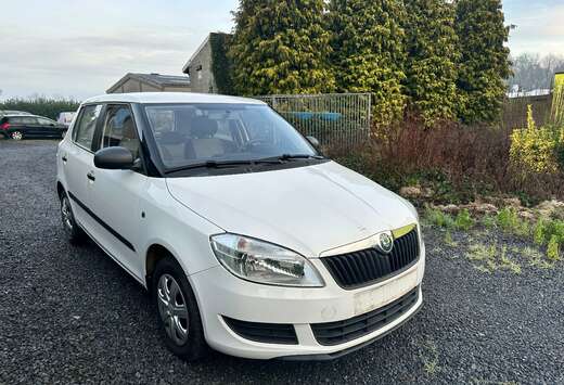 Skoda Fabia 1.2i *** 43.000KM ***