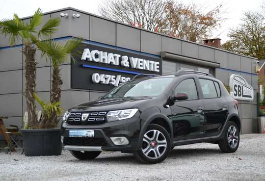 Dacia NEW ARRIVALStepway 0.9TCe Techroad