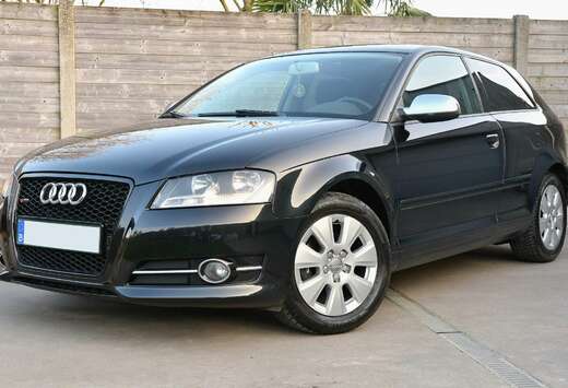 Audi A3 1.6i *Bip*Led*Climatronic*
