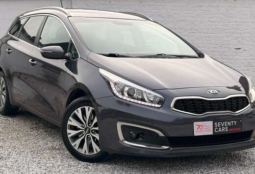 Kia Cee\'d SW 1.6 CRDi Easy ISG