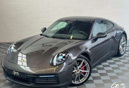 Porsche 2S 3.0 450CH S Coupé PDK*GPS/SIEGES 14 POSIT ...