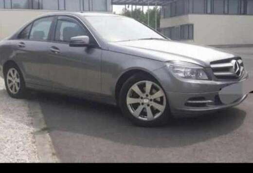Mercedes-Benz C 200 CDI BlueEFFICIENCY Elegance