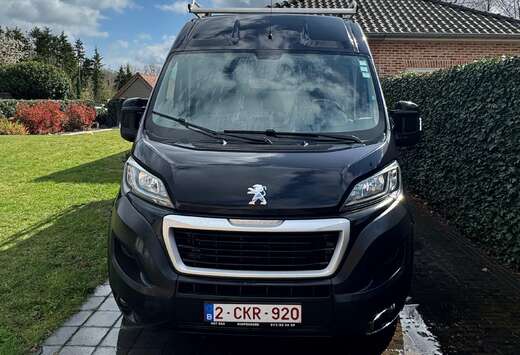 Peugeot Boxer 2.0 BlueHDi L3 Pro S/S