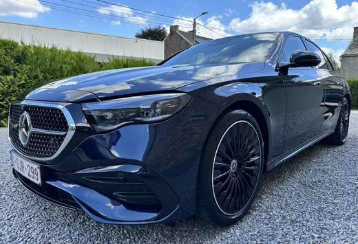 Mercedes-Benz AMG Line, Full Options, New Price 88900 ...