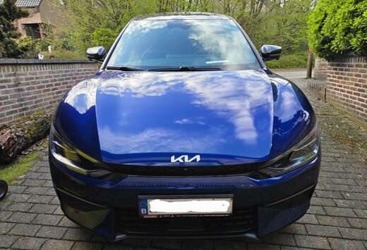 Kia 77,4-kWh AWD GT-line sun roof full options