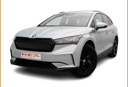 Skoda 62 kWh 180  EV Range 400  GPS  Keyless  LED Lig ...