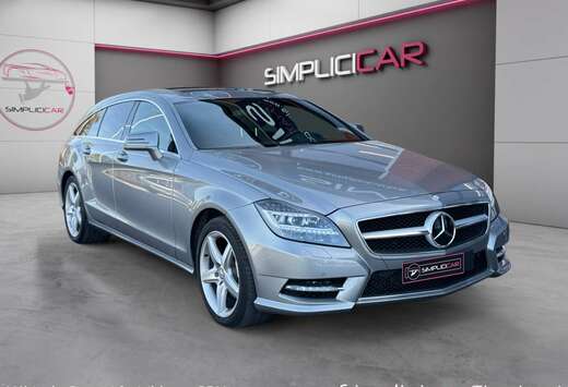 Mercedes-Benz GARANTIE 12 MOIS* CLS 250 CDI BE