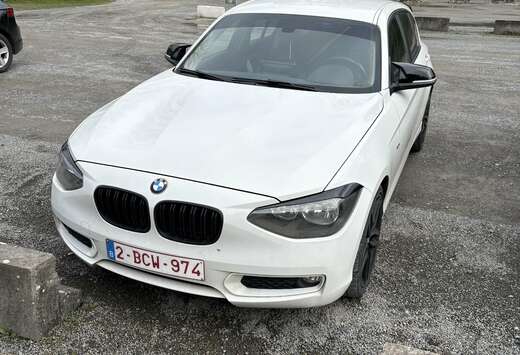 BMW d EfficientDynamics Edition