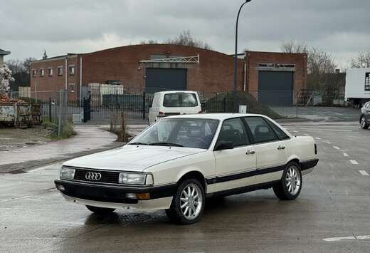 Audi Quattro Turbo Exclusive