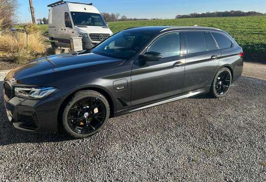 BMW 530e Touring XDRIVE - HYBRIDE/essence