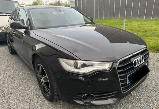 Audi Avant 2.0 TDi Multitronic