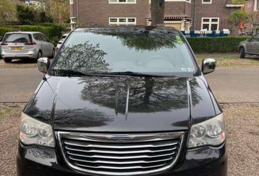 Chrysler Grand Voyager 3.8i V6 Limited
