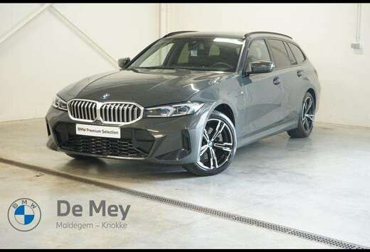 BMW e xDrive M-Sportpakket