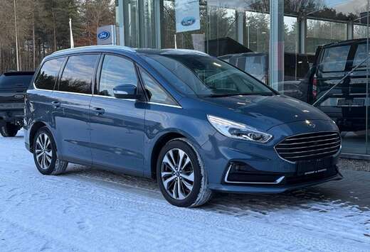 Ford TDCi Titanium AUT