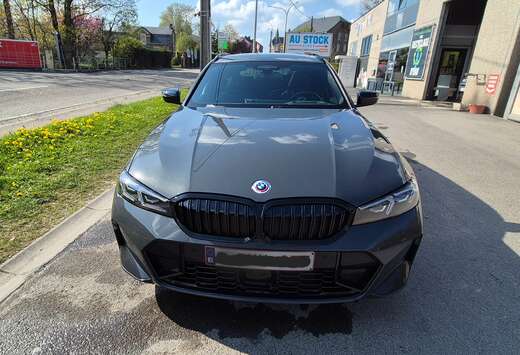 BMW Touring 330eA PHEV