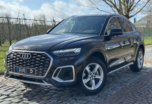 Audi * SPORTBACK * PHEV 50TFSIe * BTW/TVA * 3x S LINE ...