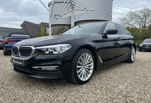 BMW dA xDrive *CAMERA*LED*SIEGE CHAUF*GARANTIE 12 MOI ...