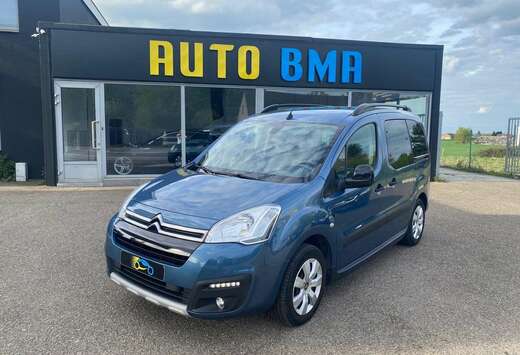 Citroen 1.6 BlueHDi XTR MultiSpace Euro 6b **CAR PASS ...