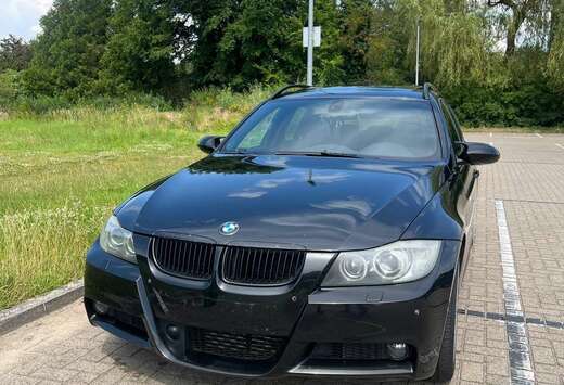 BMW Touring dA