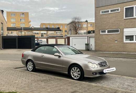 Mercedes-Benz Kompressor Elegance