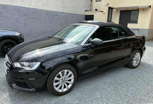 Audi A3 Cabriolet 1.4 TFSI Attraction 31826 km