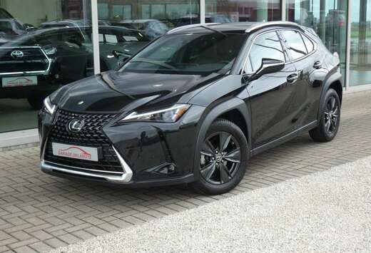 Lexus Hybrid +TREKHAAK +LEDER +Zetelverwarming +Dodeh ...