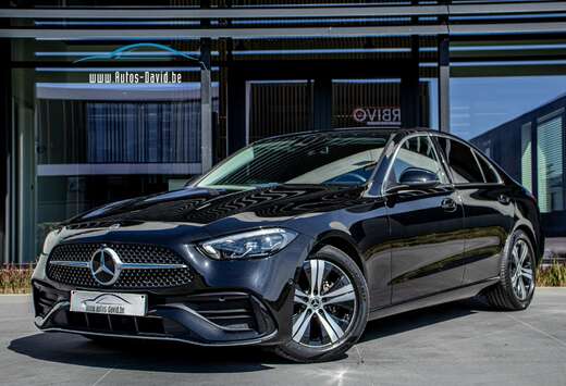 Mercedes-Benz 1.5 Benzine 170PK 9G-Tronic / TREKHAAK  ...