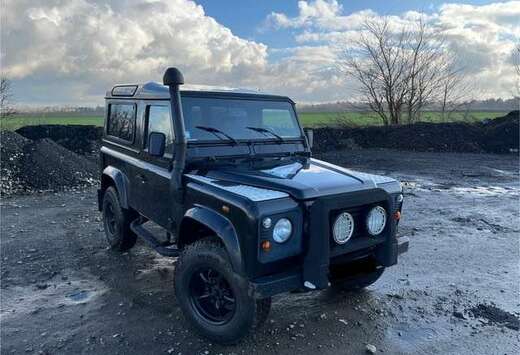 Land Rover 90 Station Wagon Td5 E