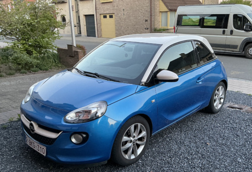 Opel Adam 1.2i Unlimited