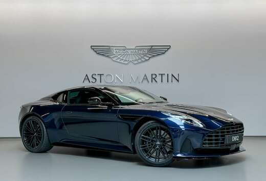 Aston Martin Coupe  Aston Martin Brussels