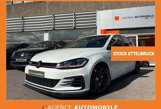 Volkswagen Golf GTI Performance 300 PS 2.0 TSI OPF DS ...