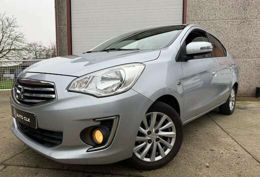 Mitsubishi 1.2i  ESSENCE Boite AUTOMATIQUE Euro 5 GAR ...