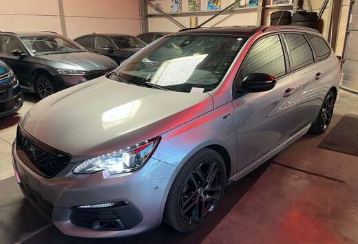 Peugeot SW GT LINE 1.5BlueHDi S&S 130pk/cv 5p PANO