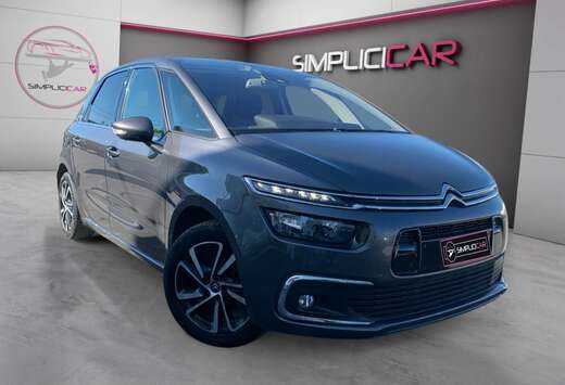 Citroen C4 Spacetourer 1.2 Feel S *MOTEUR CHANGÉ*