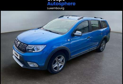Dacia 1.5 Blue dCi SL Rainbow Stepway